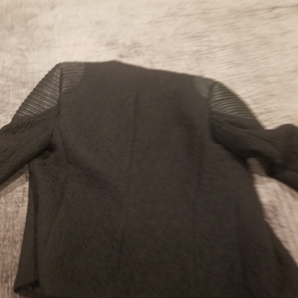 Zara biker jacket - Picture 2 of 2